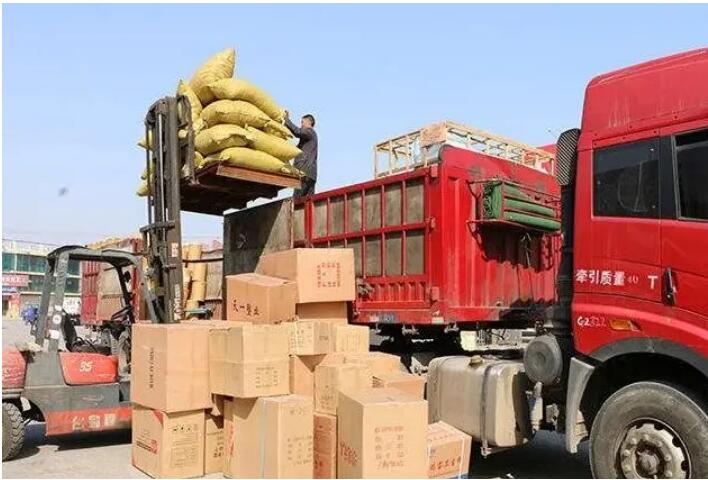 厦门到高密市物流专线