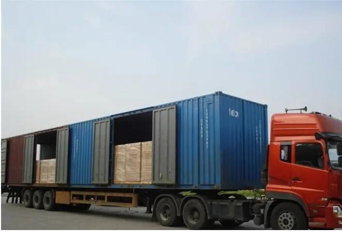 厦门到高密市整车运输