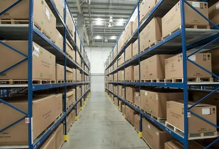 厦门到高密市货物仓储