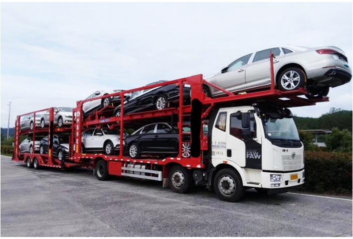 厦门到高密市轿车托运